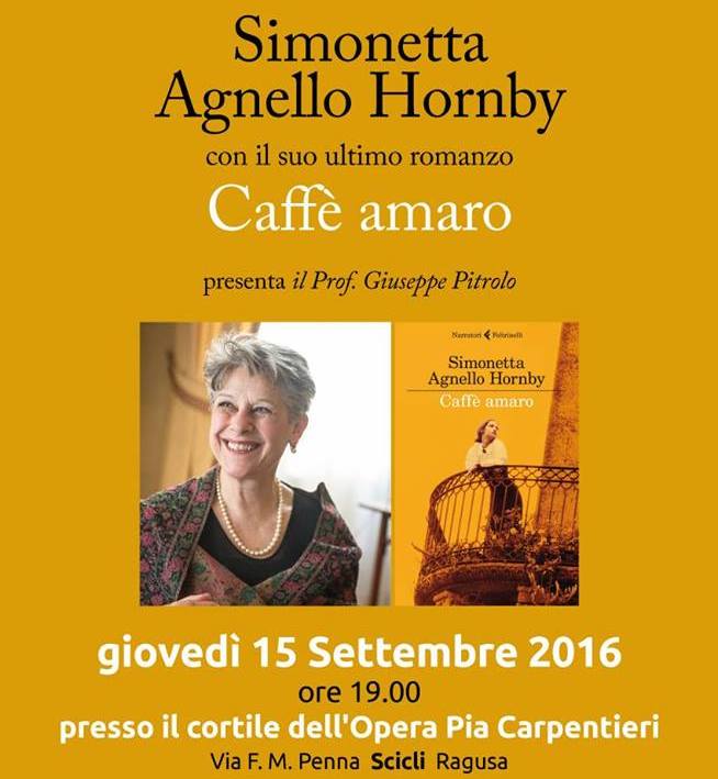 Simonetta Agnello Hornby