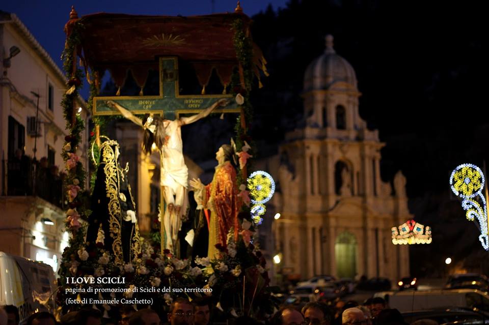 Settimana Santa a Scicli Martedì Santo