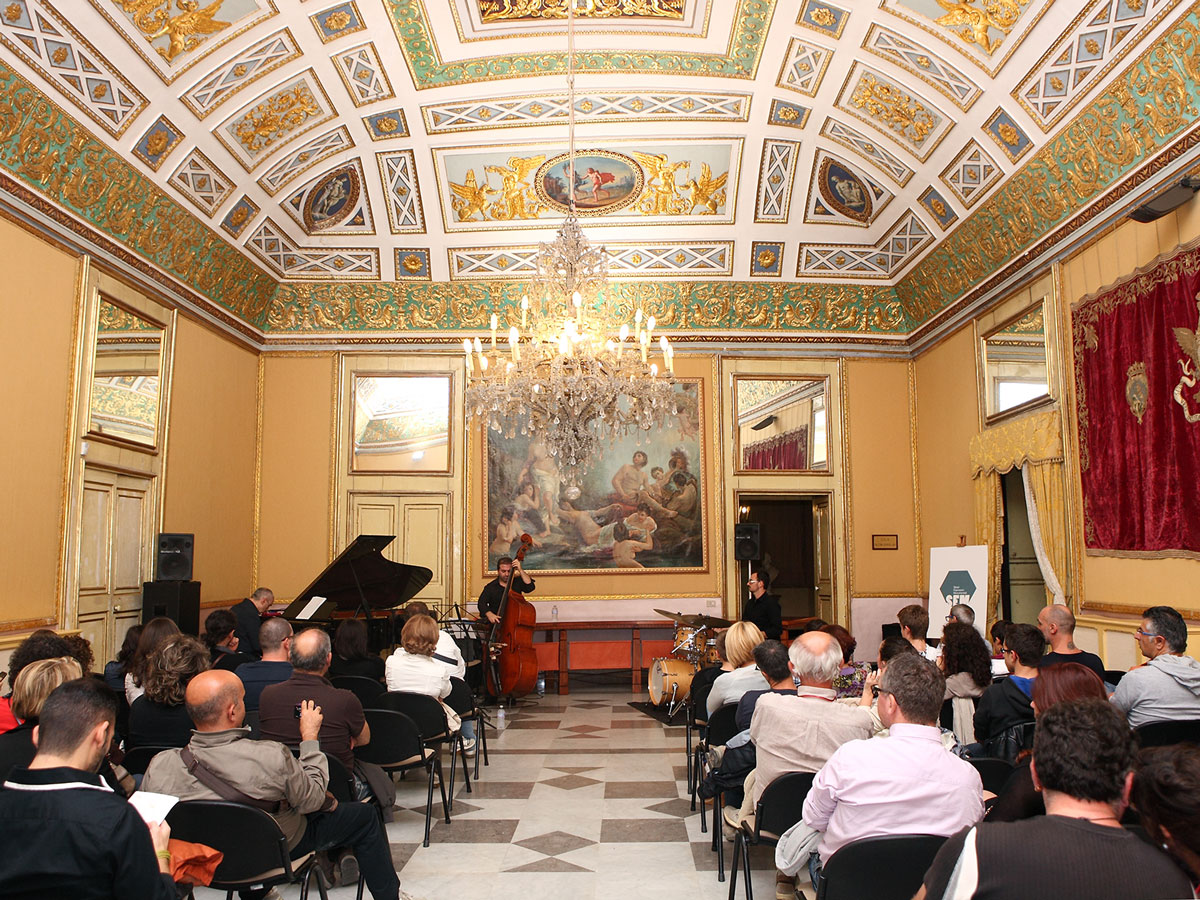concerti a Palazzo Spadaro - Scicli