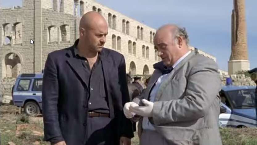 Montalbano set Scicli