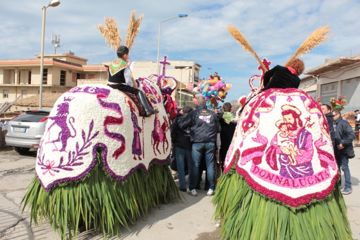 Festa di San Giuseppe a Donnalucata (foto Emanuele Caschetto)