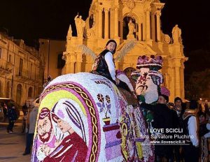 Cavalcata San Giuseppe Scicli (foto Salvatore Pluchino)