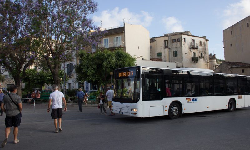 bus Scicli AST