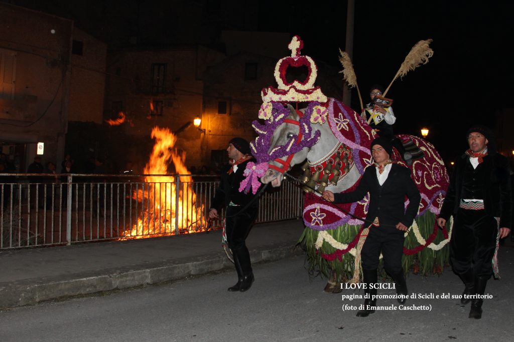 Cavalcata San Giuseppe Scicli