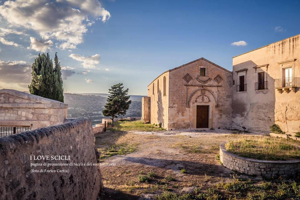 Convento della Croce passeggiate barocche