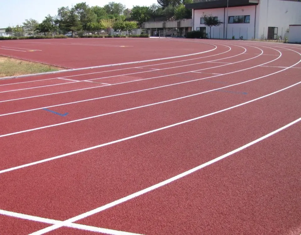 Pista di atletica di Donnalucata