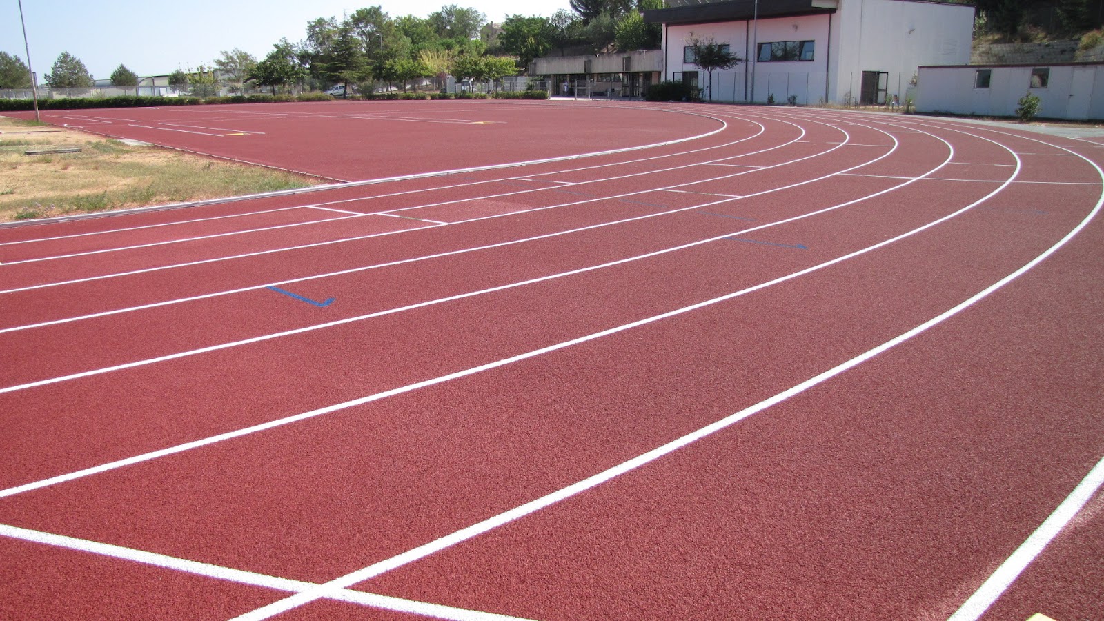 Pista di atletica di Donnalucata