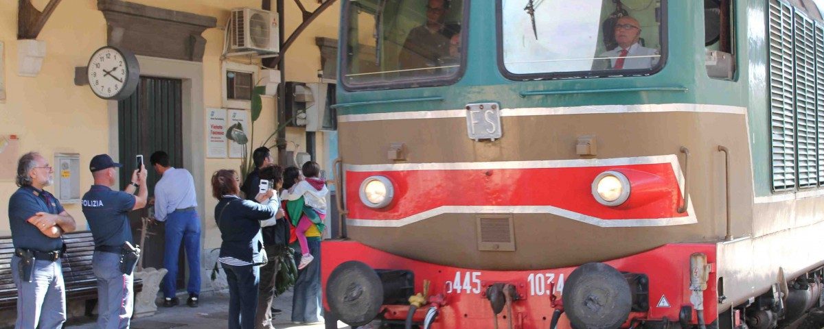 treno del gusto