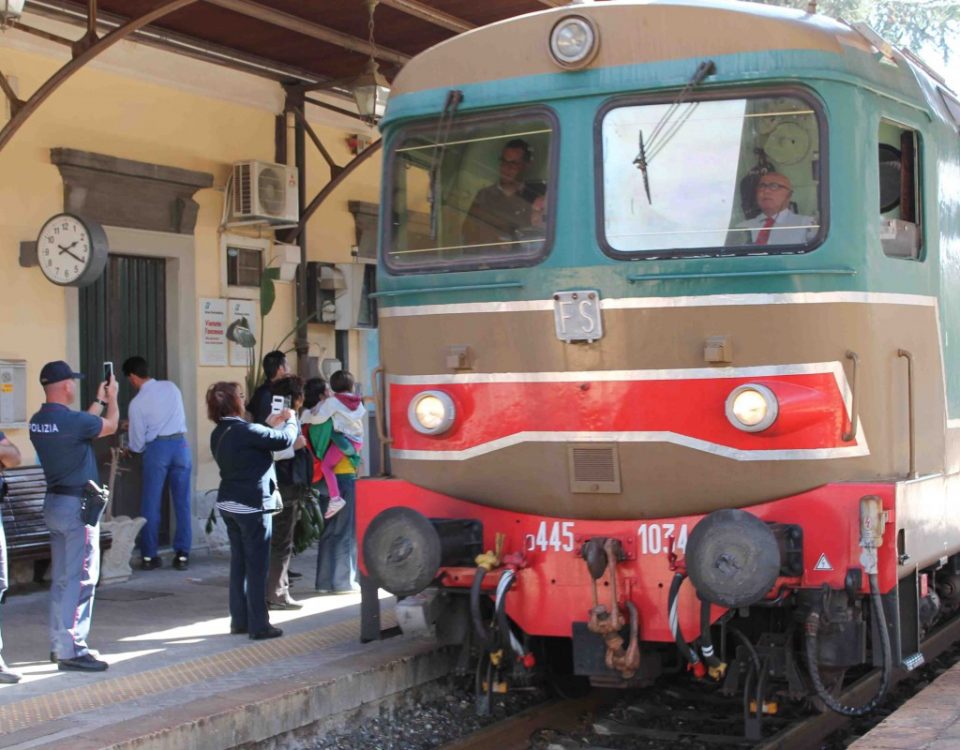 treno del gusto