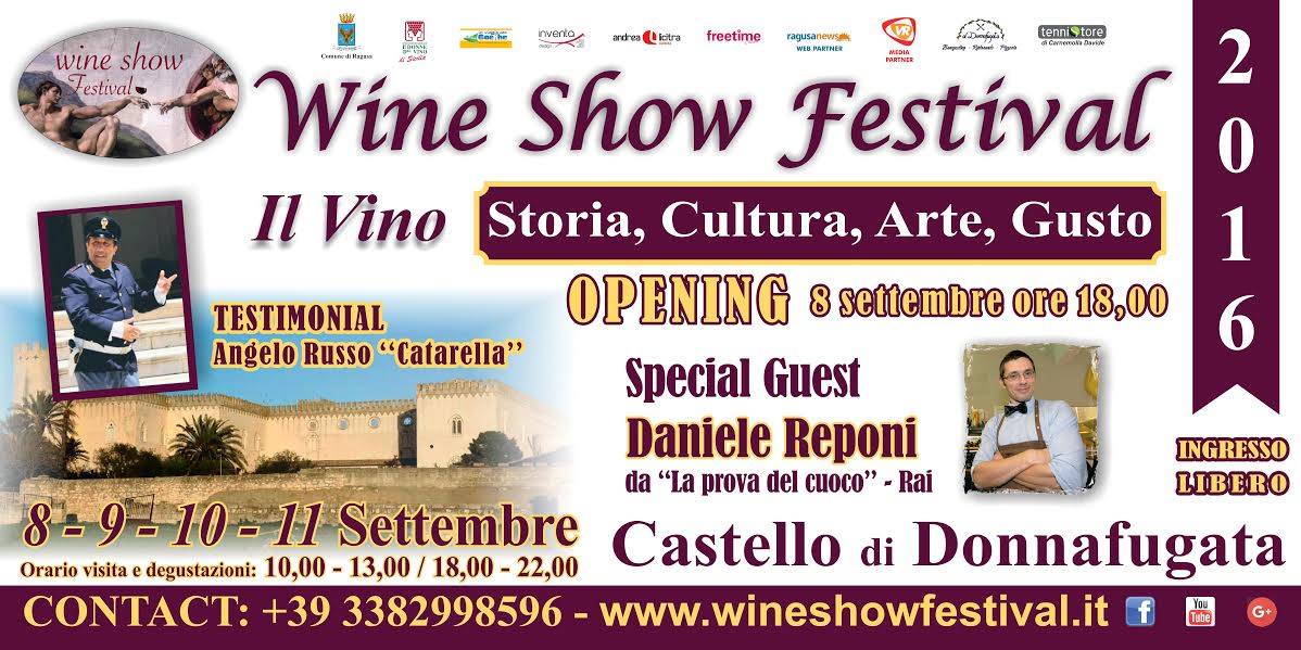 Wine Show Festival