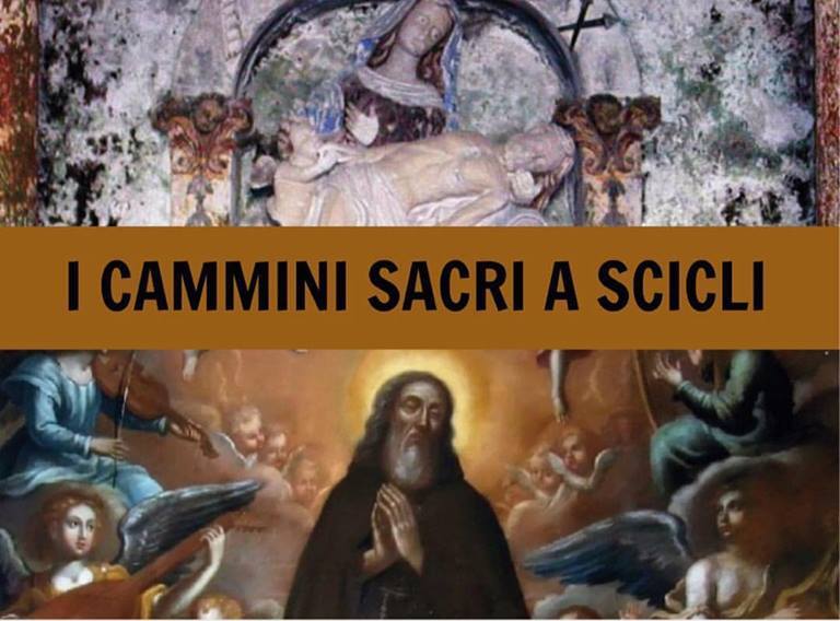 Cammini Sacri Scicli Chiese rupestri beato Guglielmo