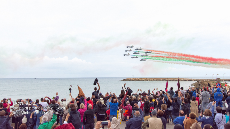 Frecce Tricolori Donnalucata