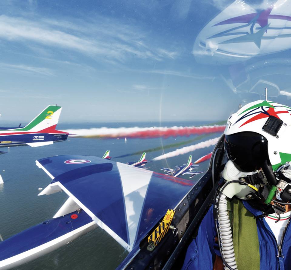 Frecce Tricolori