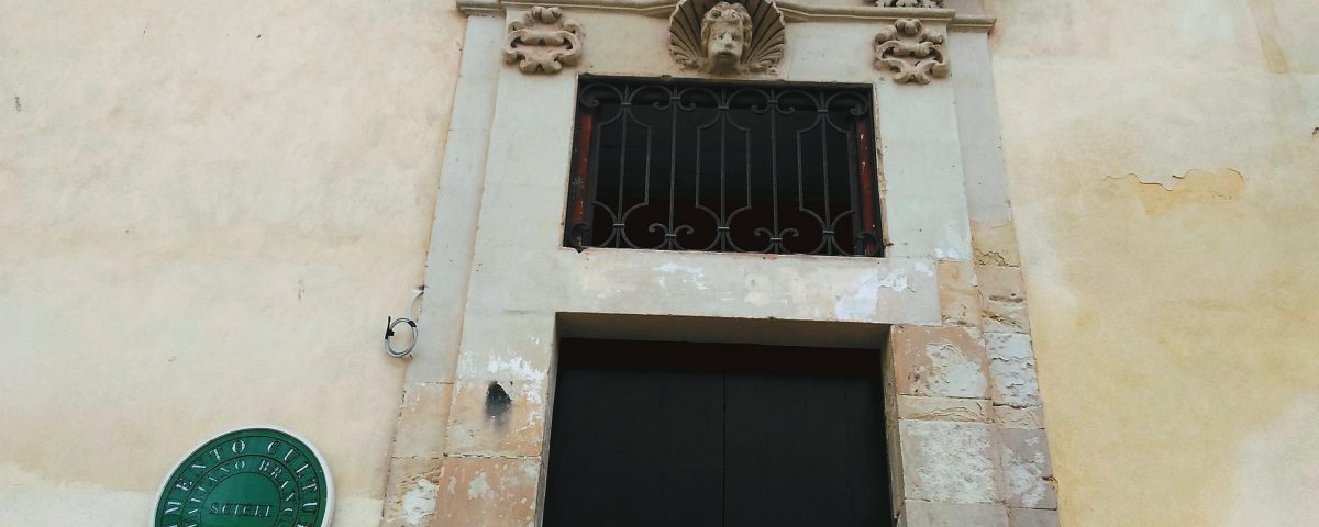 Nuova sede Vitaliano Brancati Scicli