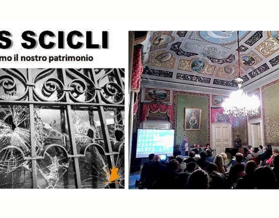 SOS Scicli salviamo il nostro patrimonio