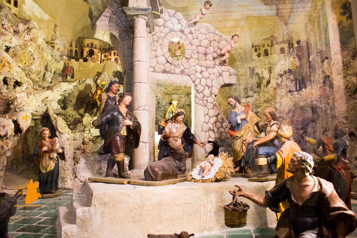 presepe San Bartolomeo Scicli