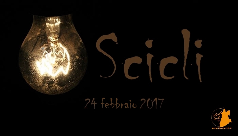 Scicli partecipa a M'illumino di meno 2017