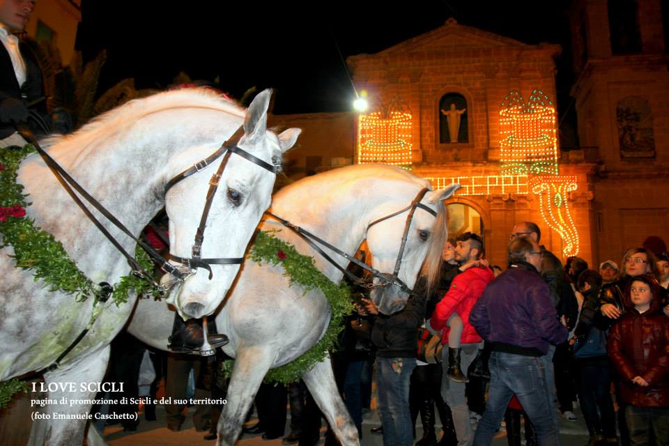 Cavalcata di San Giuseppe Donnalucata (foto Emanuele Caschetto)