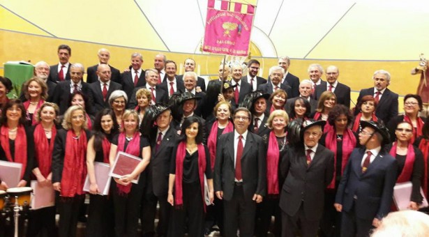 Cantate Omnes Palermo in concerto