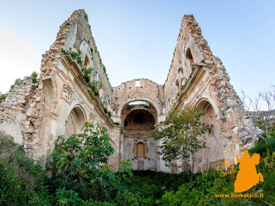 Scicli- Convento di Sant'Antonino (foto Michele Cataudella)