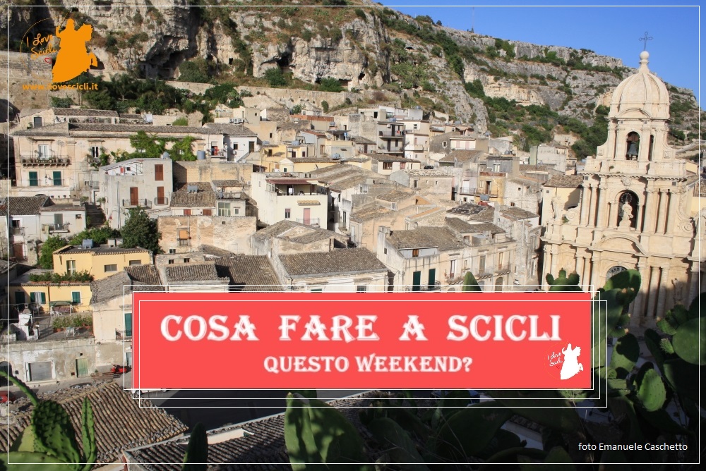 cosa fare a scicli questo week-end san bartolomeo