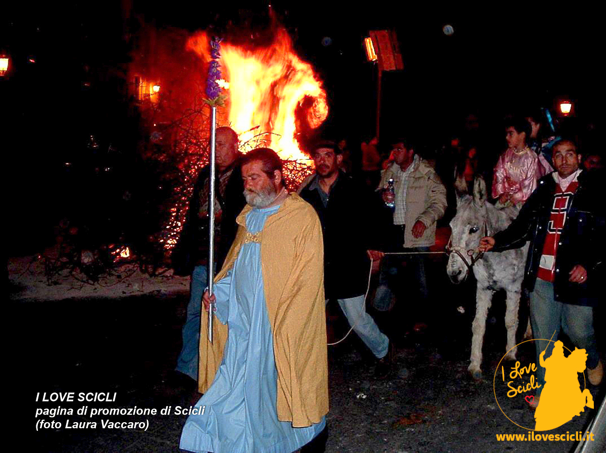 Cavalcata di San Giuseppe (foto Laura Vaccaro)