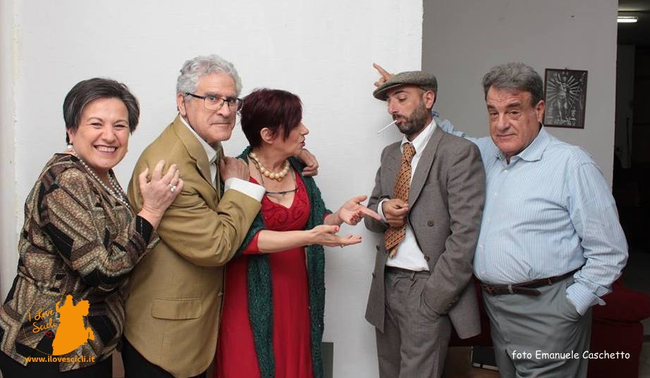 teatro commedia a Scicli