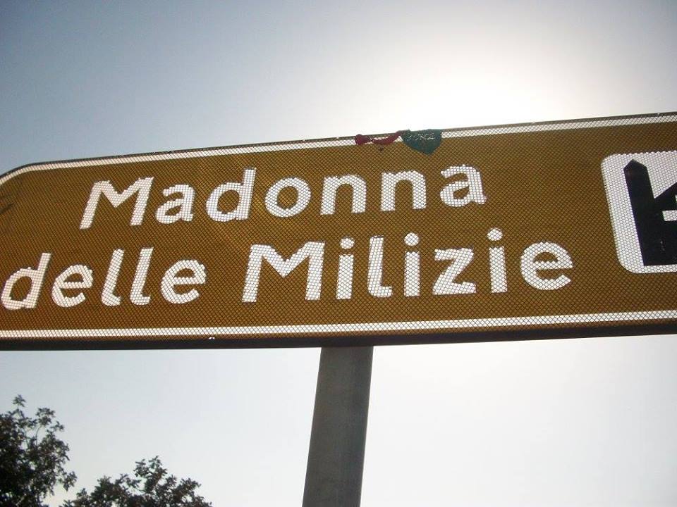 Cammino Madonna delle Milizie