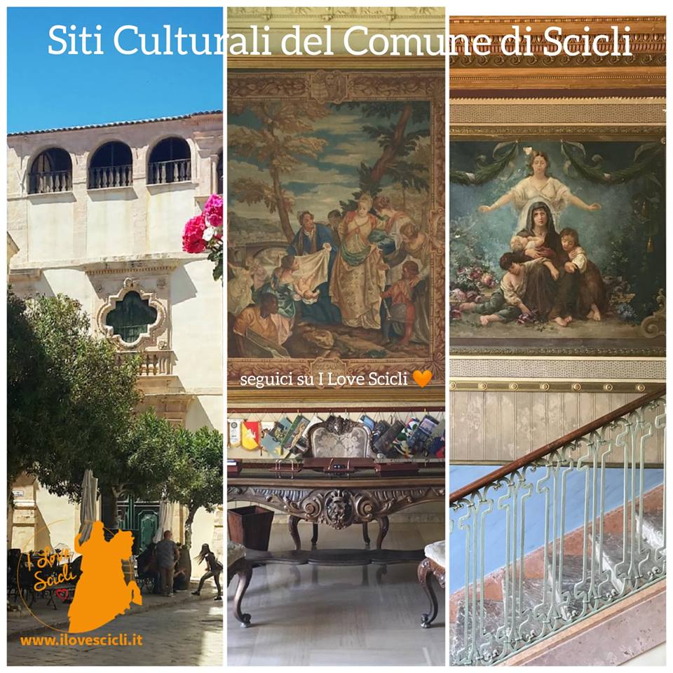 Siti culturali del Comune di Scicli Siti culturali del Comune di Scicli