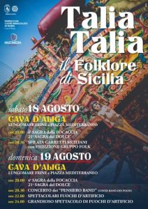 Estate 2018 a Cava D'Aliga