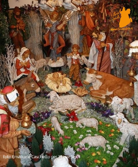 Presepe Scicli