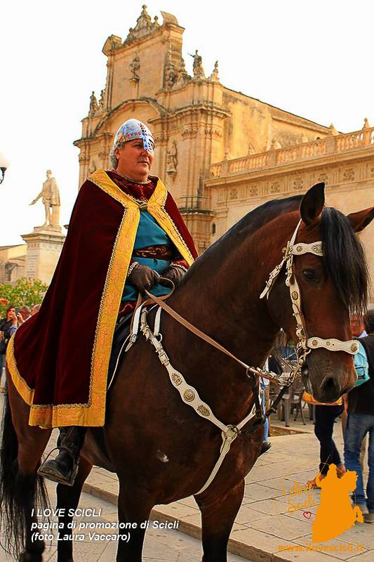 Festa della Madonna delle Milizie di Scicli