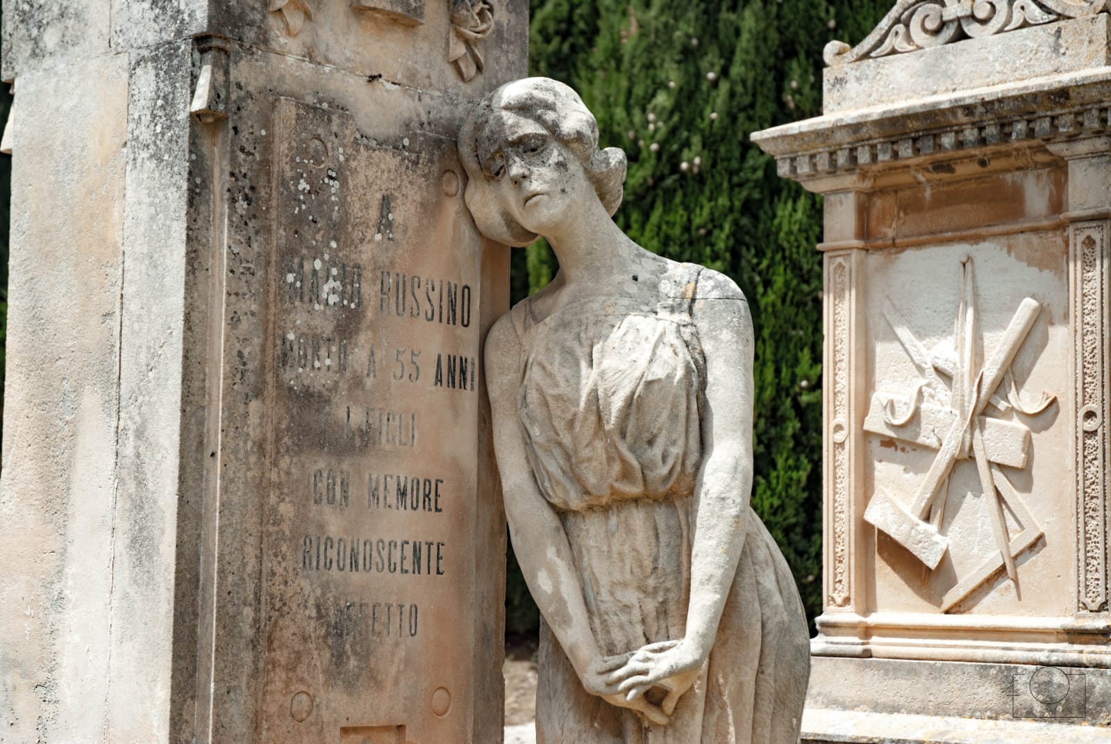 Cimitero di Scicli