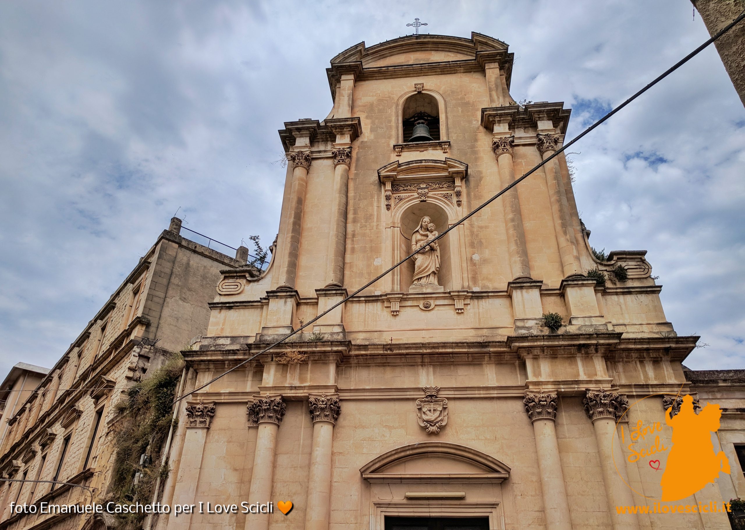 Chiesa del Gesù a Scicli