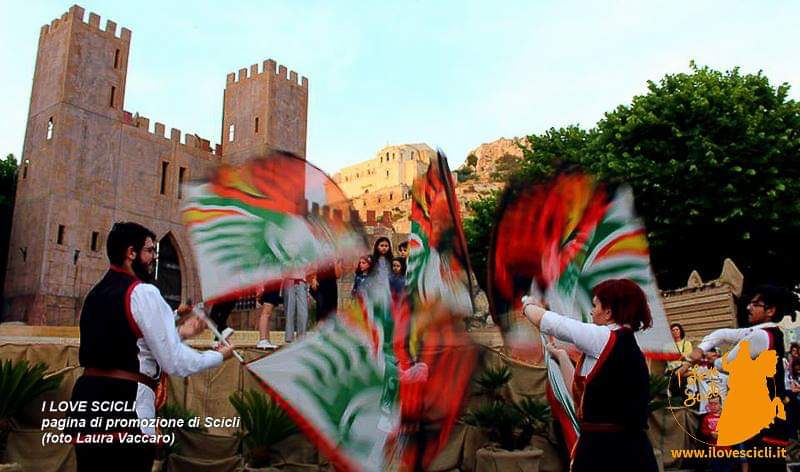 Festa della Madonna delle Milizie 2023 di Scicli