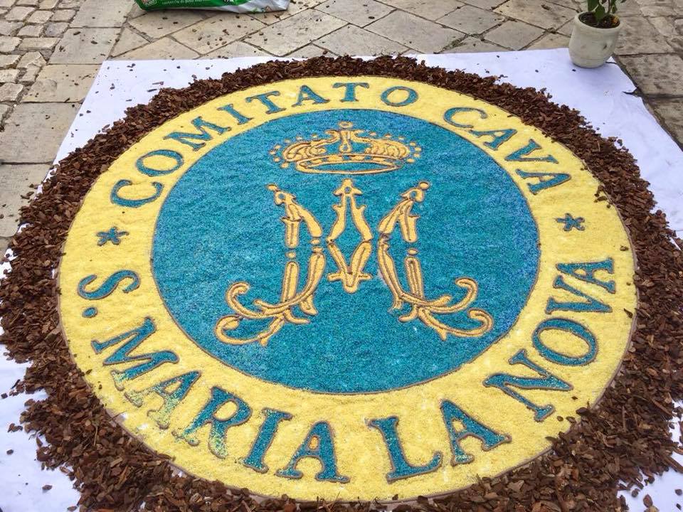 Infiorata a Scicli