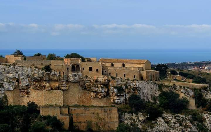 Convento della Croce Scicli