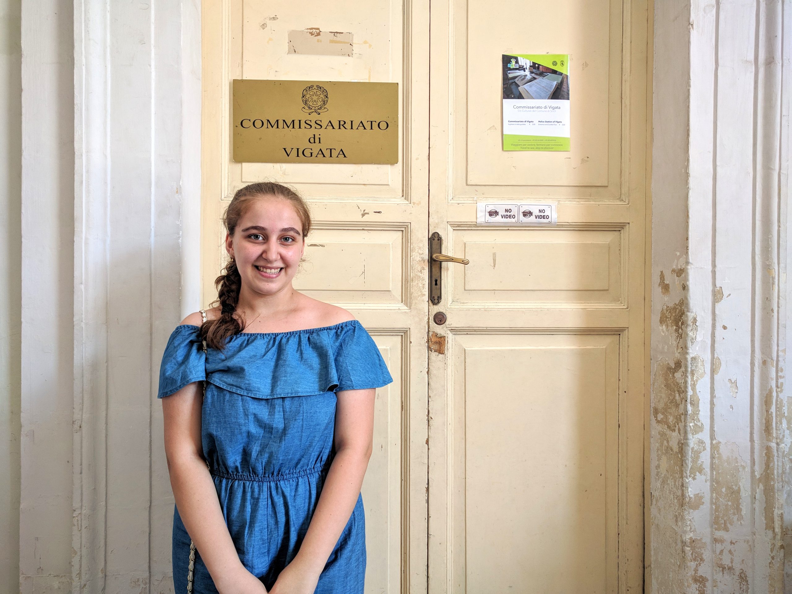 Desiree a Vigata per trovare i luoghi di Camilleri e di Montalbano