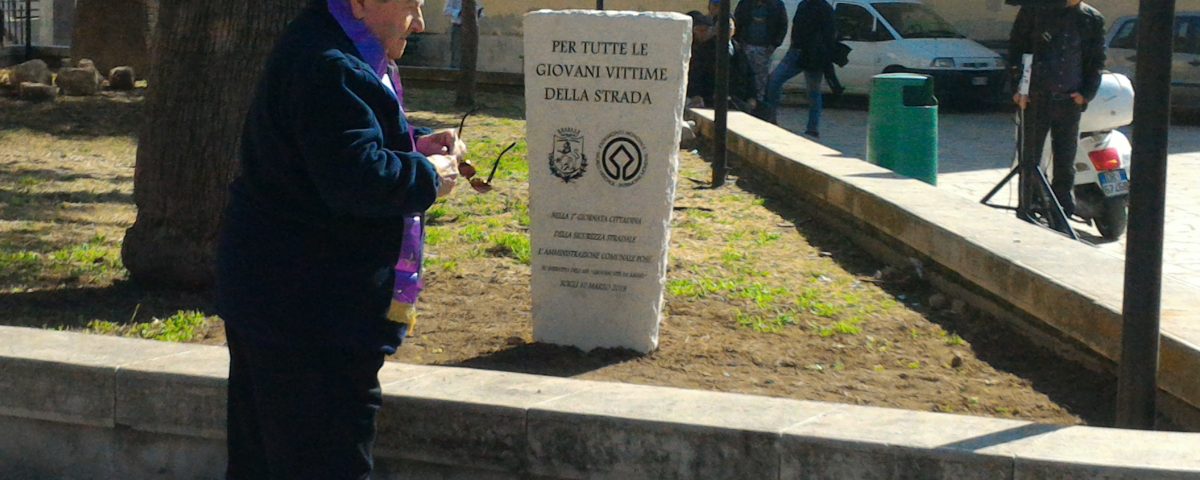 vittime della strada
