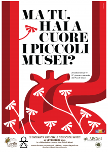 Giornata Nazionale dei Piccoli Musei