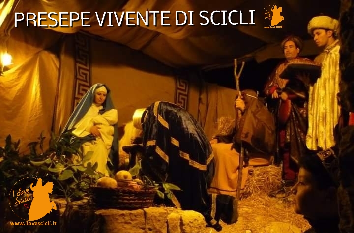 presepe vivente di Scicli