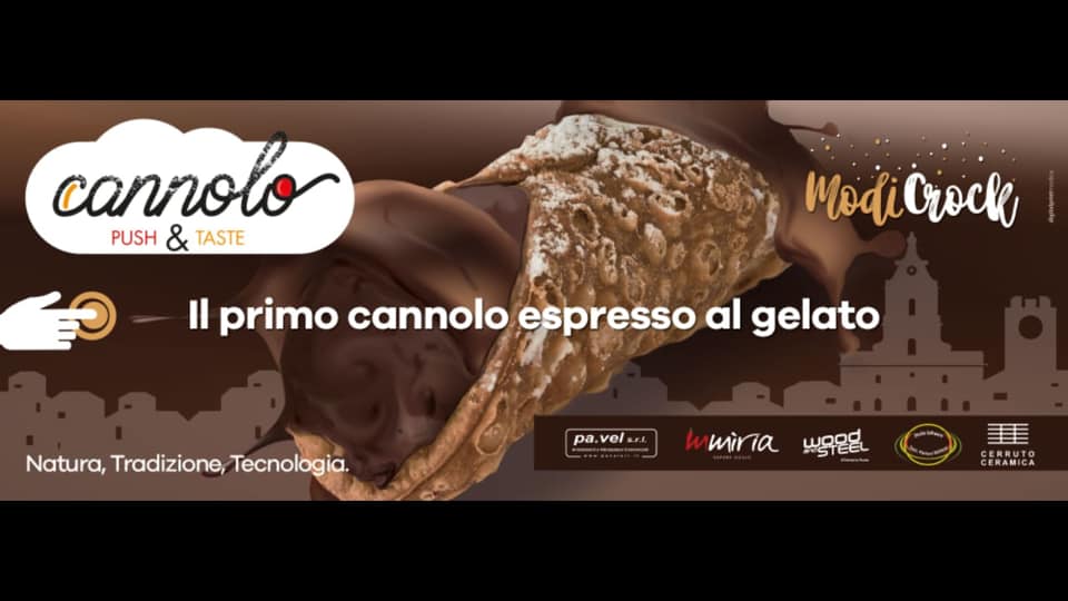 cannolo push e taste