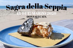 Sagra della seppia 13-15 marzo 2020