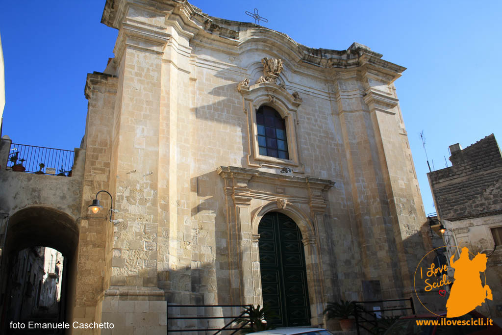 Scicli - Chiesa di San Giuseppe (foto Emanuele Caschetto)