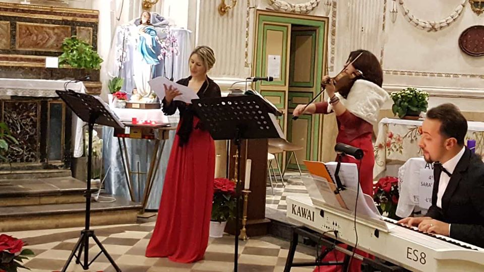 concerto chiesa di San Michele Scicli