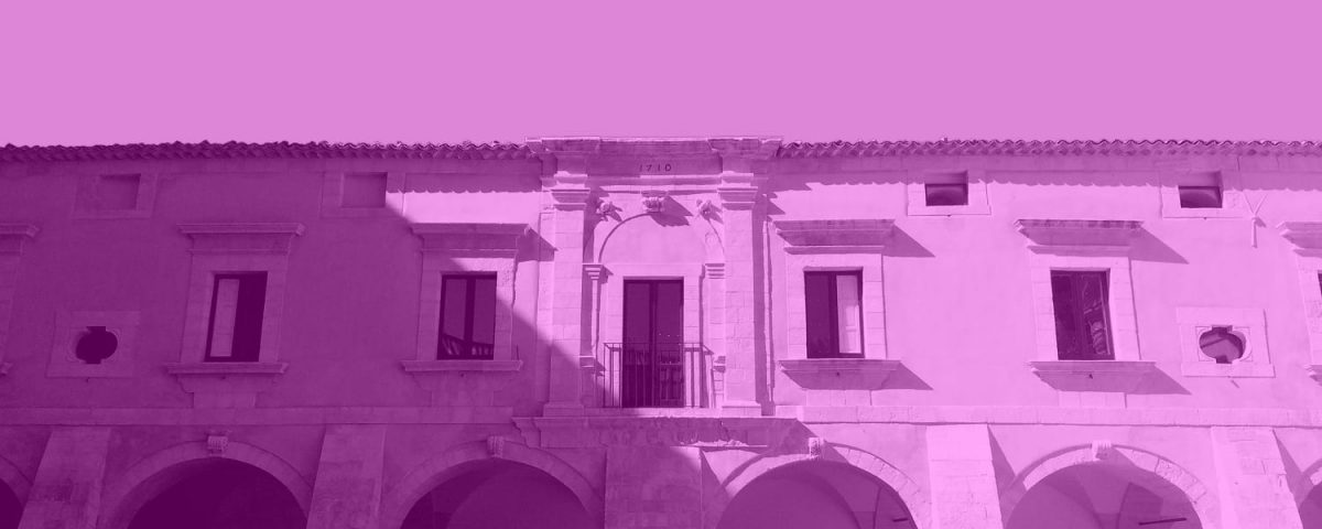 Ex machina Scicli convento del Carmine