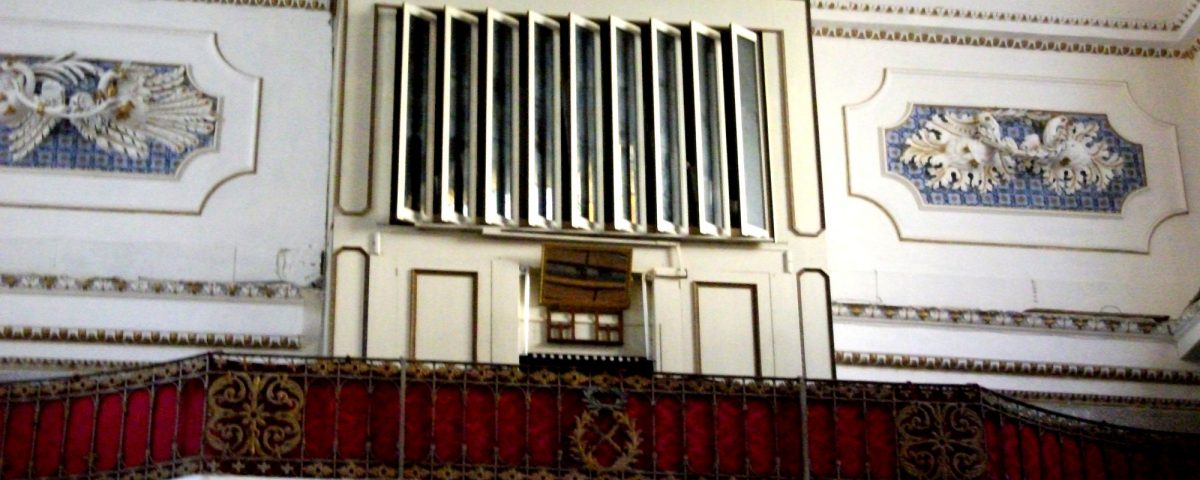 organo di San Bartolomeo