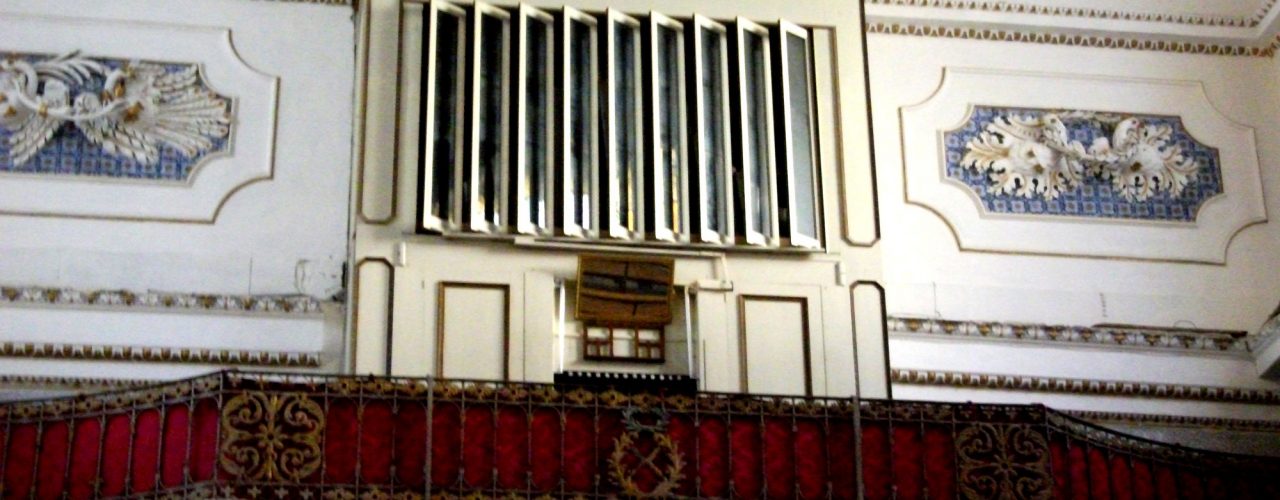 organo di San Bartolomeo