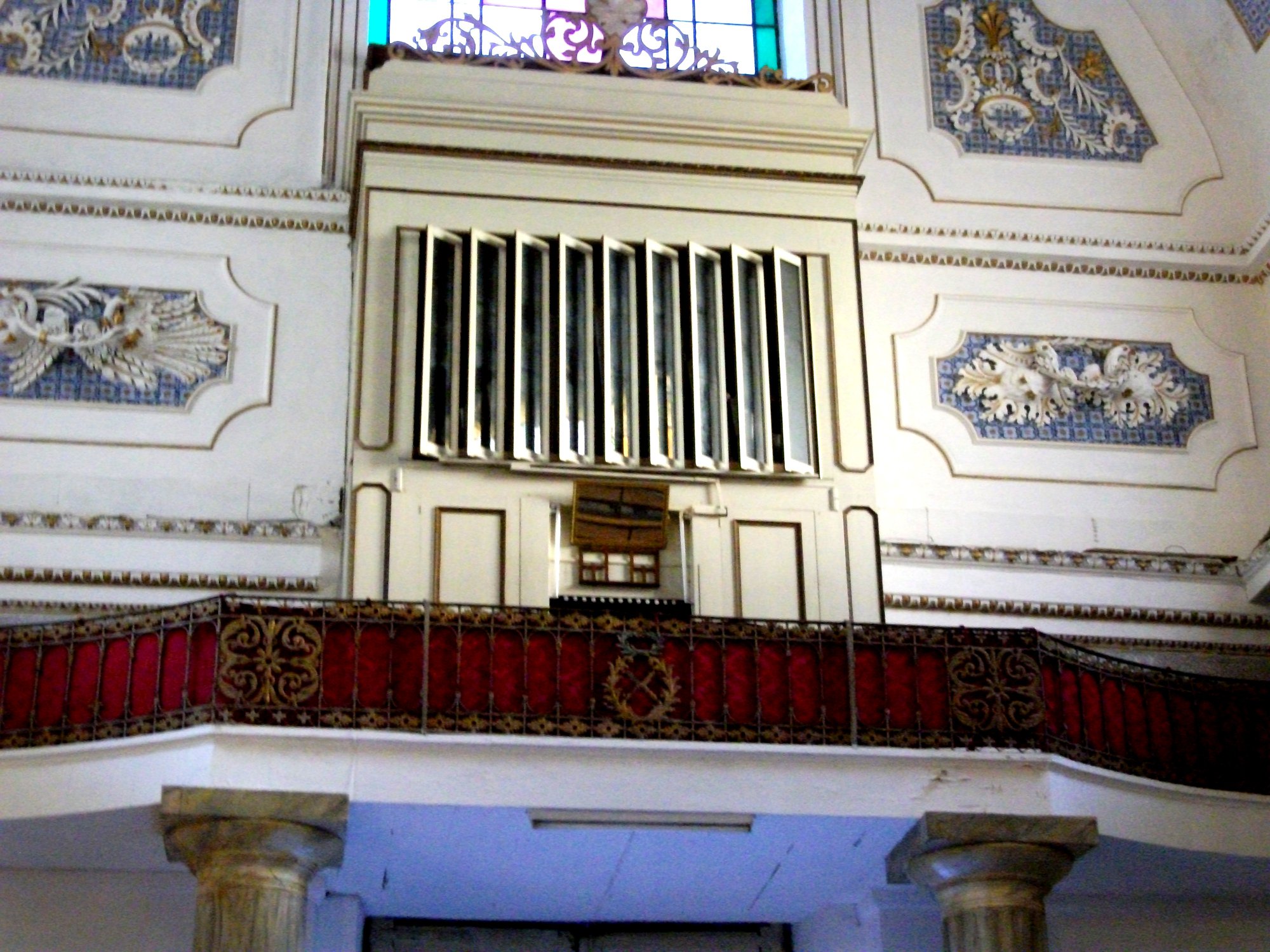 organo di San Bartolomeo