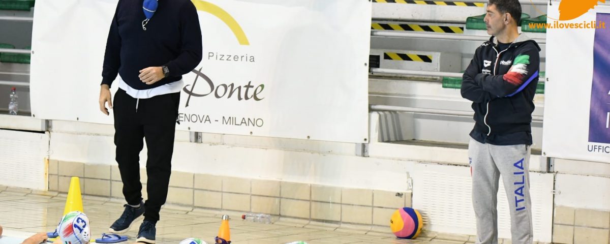 settebello nazionale pallanuoto maschile